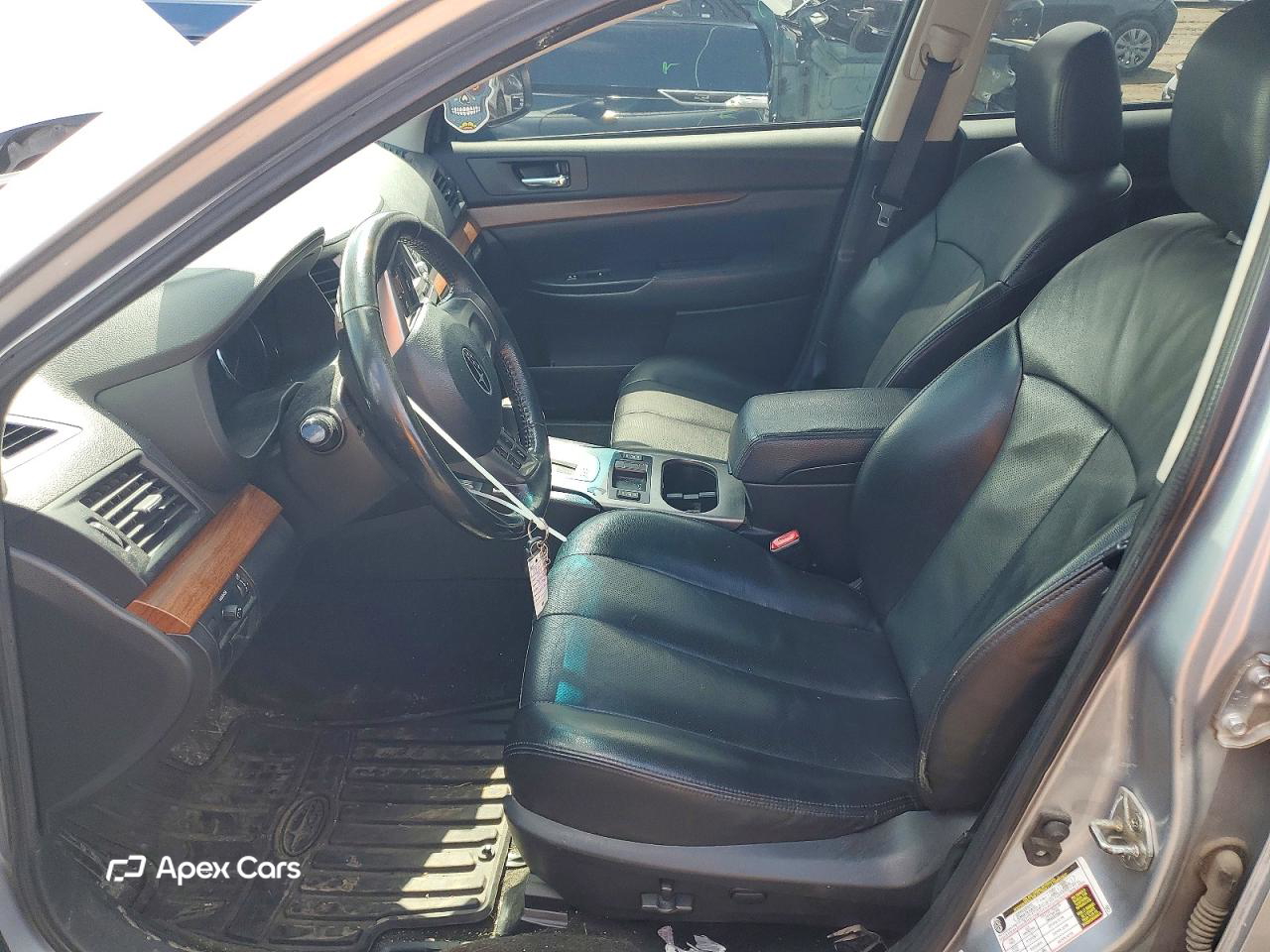 Subaru Outback 2013