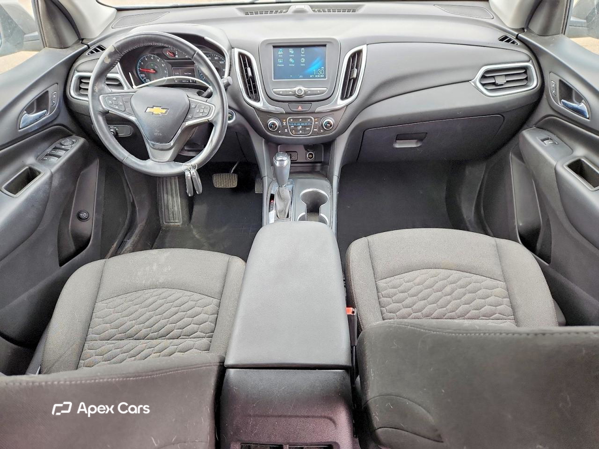 Chevrolet Equinox 2018