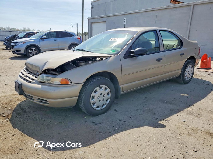 1999 Plymouth Breeze - Image 1 of 5