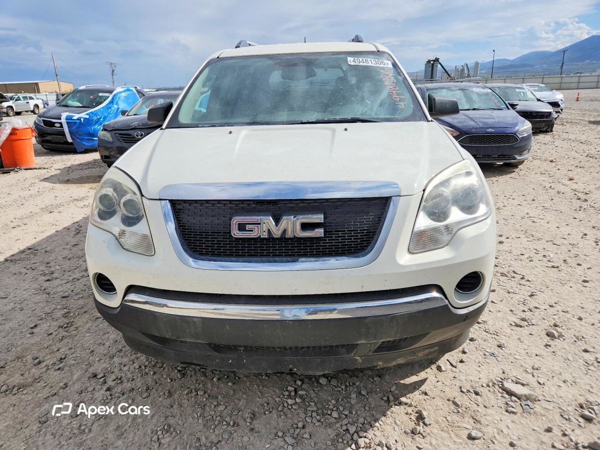 GMC Acadia 2010
