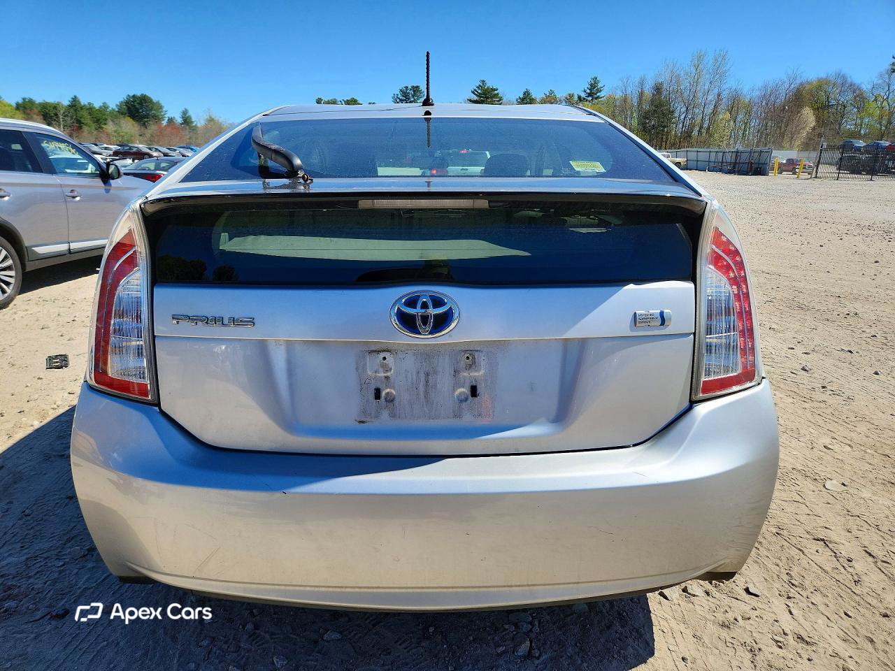 Toyota Prius 2012