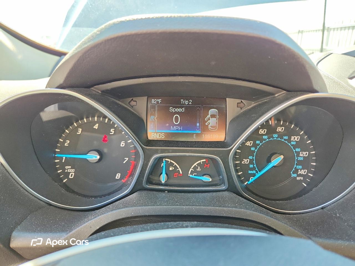 Ford Escape 2016