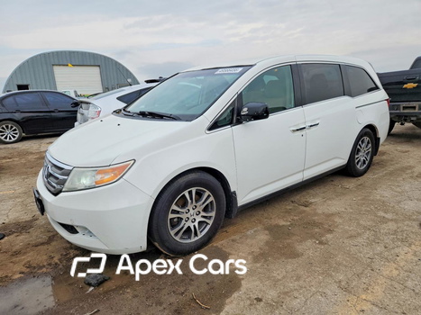 Honda Odyssey 2012 - Zdjęcie 1 z 13