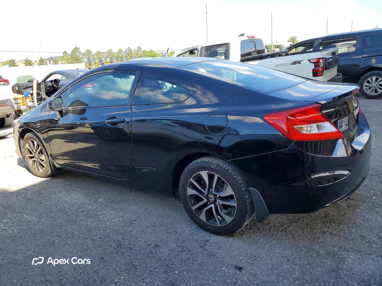 Honda Civic 2013