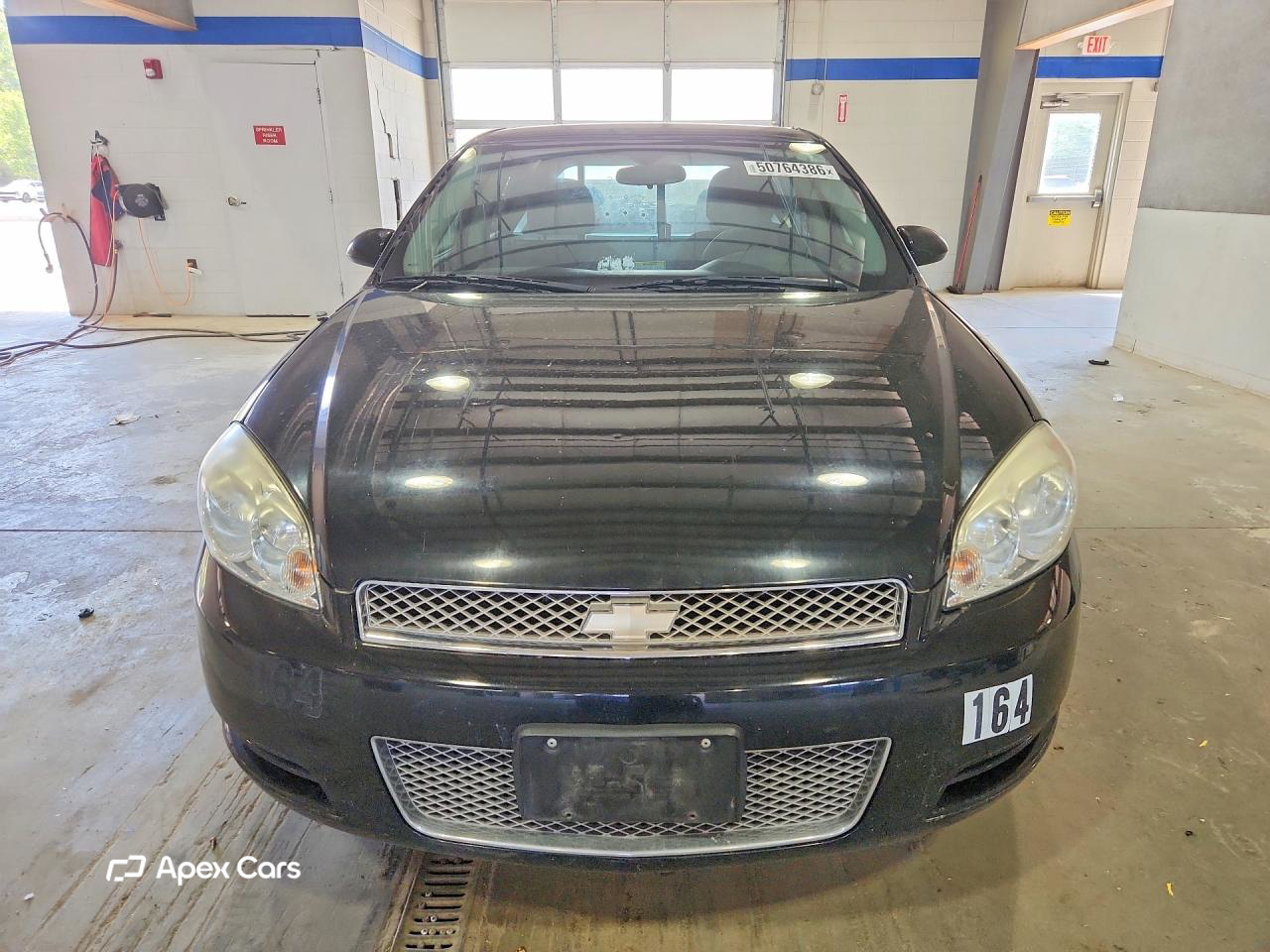 Chevrolet Impala 2016