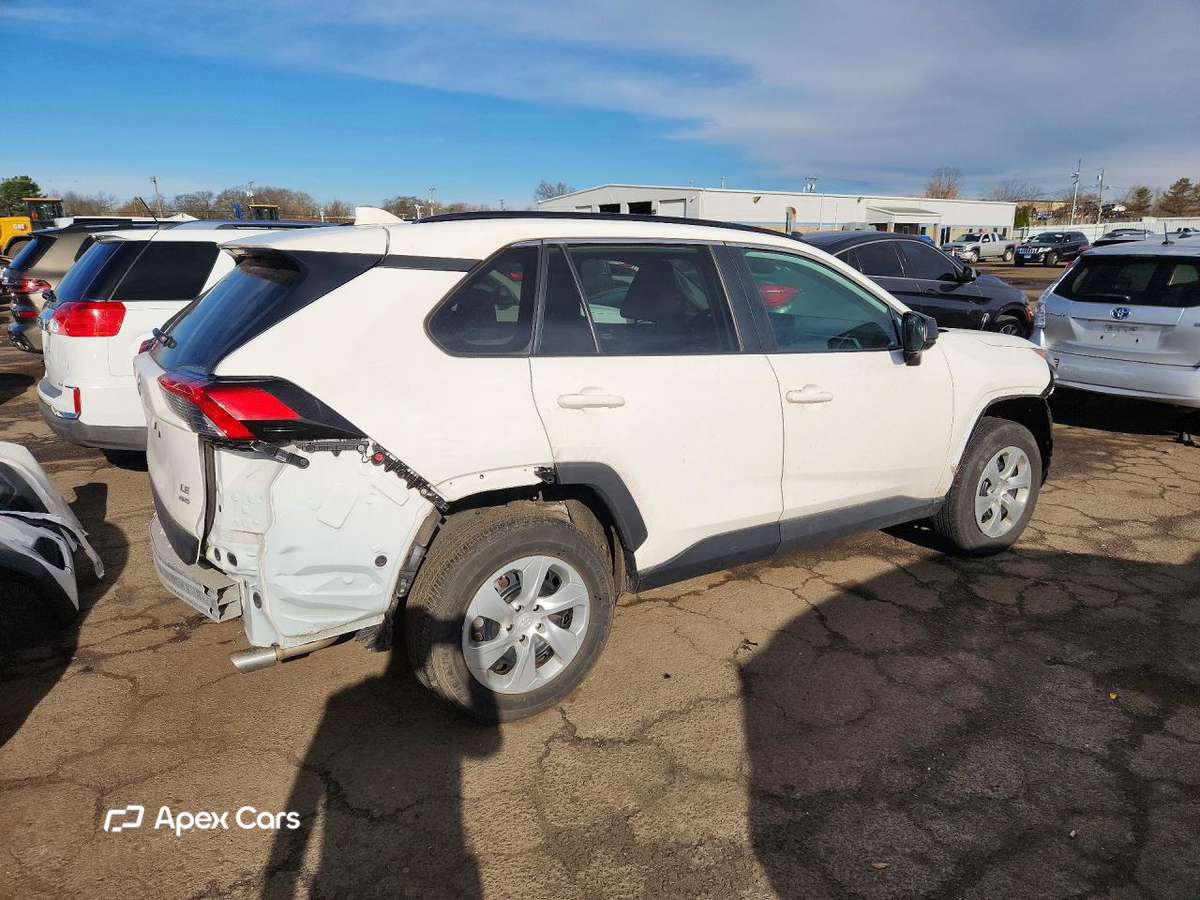 Toyota RAV 4 2021