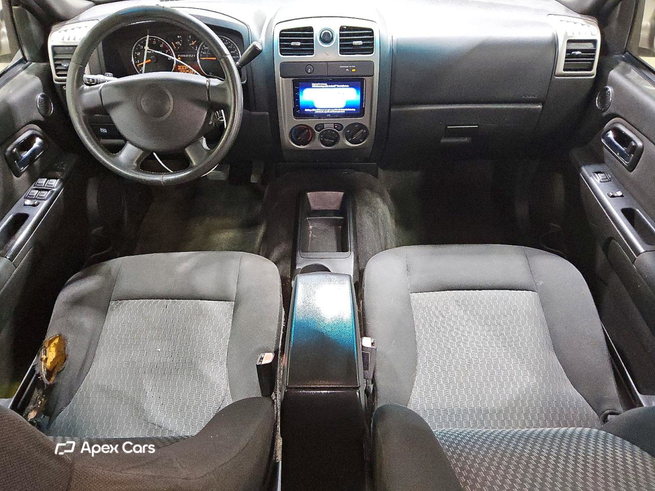 GMC Canyon 2009