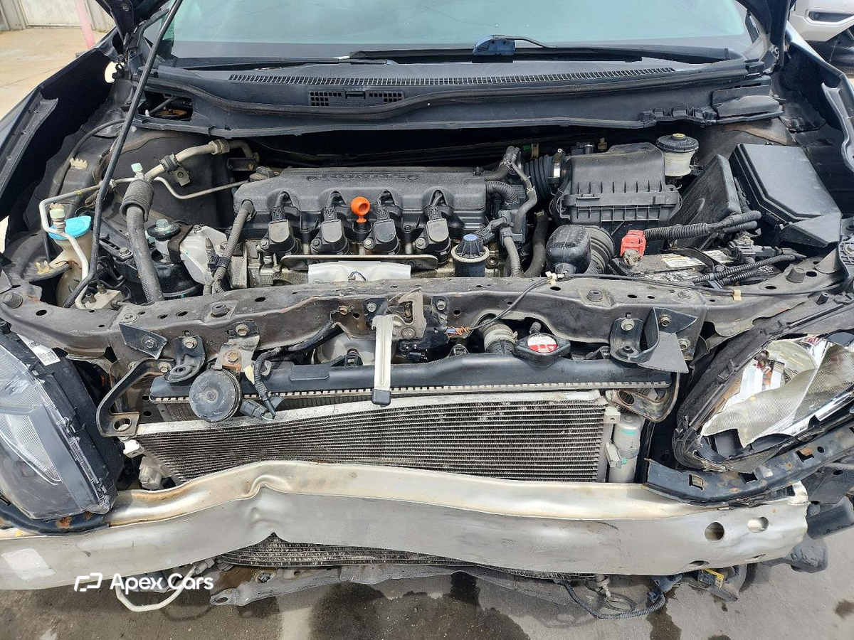 Honda Civic 2013