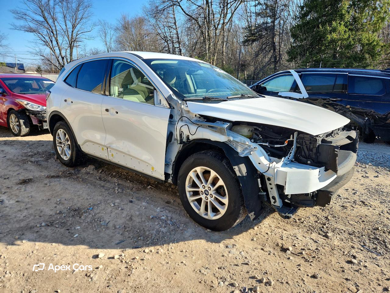Ford Escape 2020