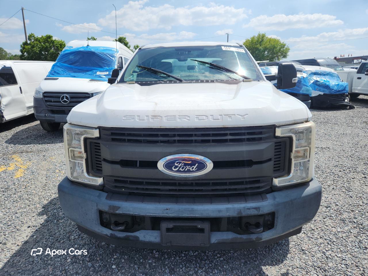 Ford F250 2018