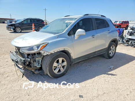Chevrolet Trax 2017 - Image 1 of 13