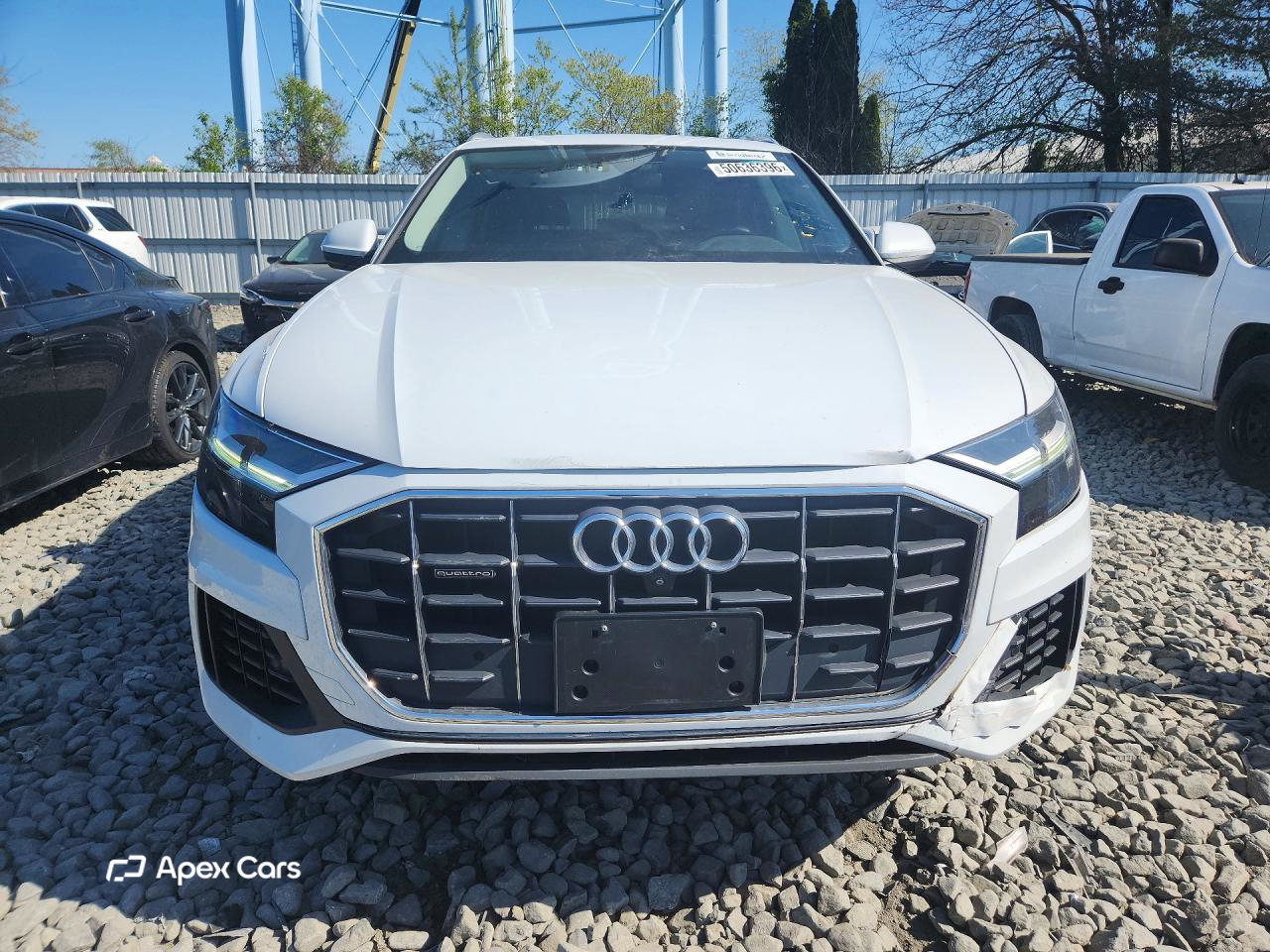 Audi Q8 2019