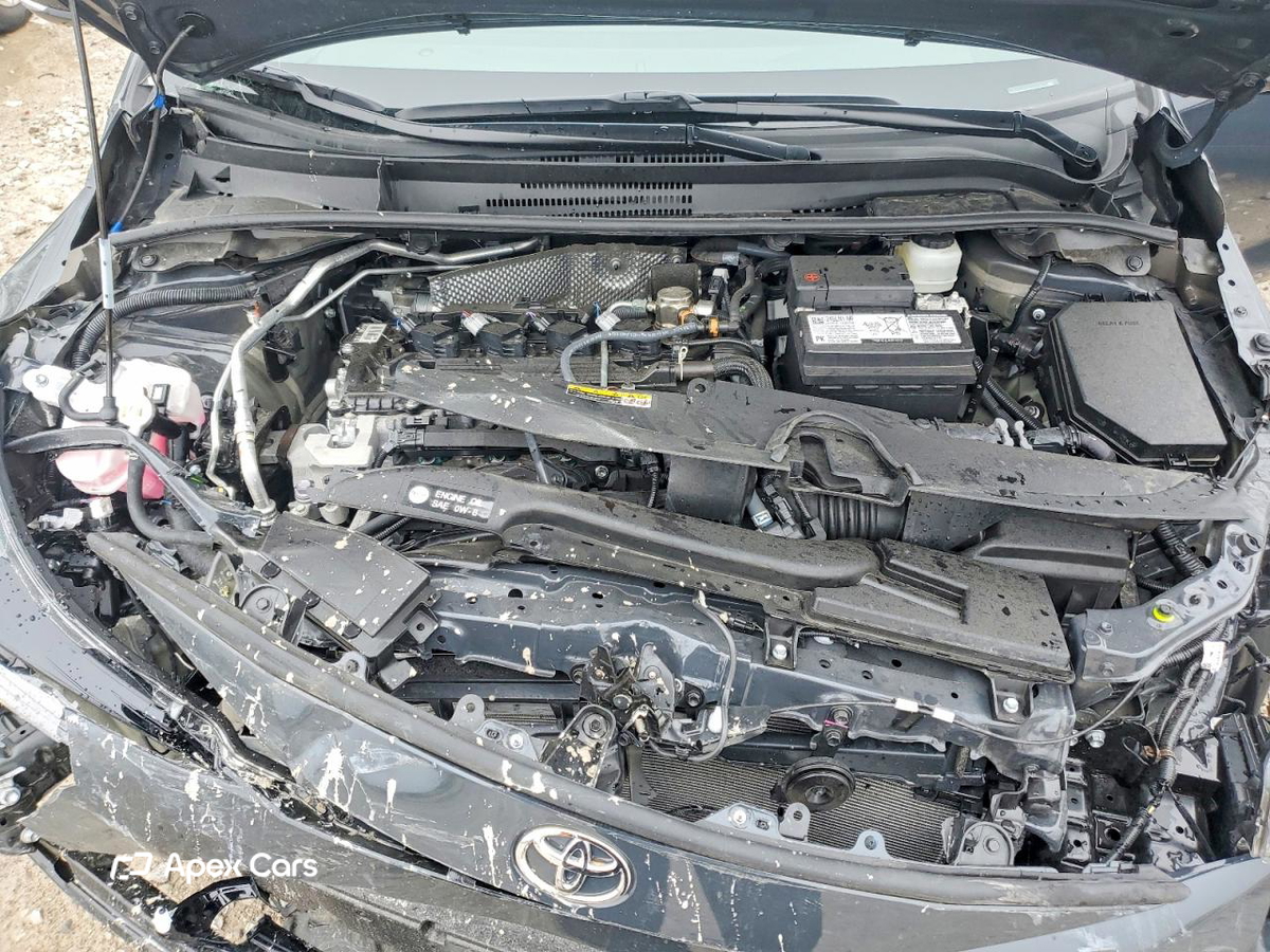 Toyota Corolla 2025