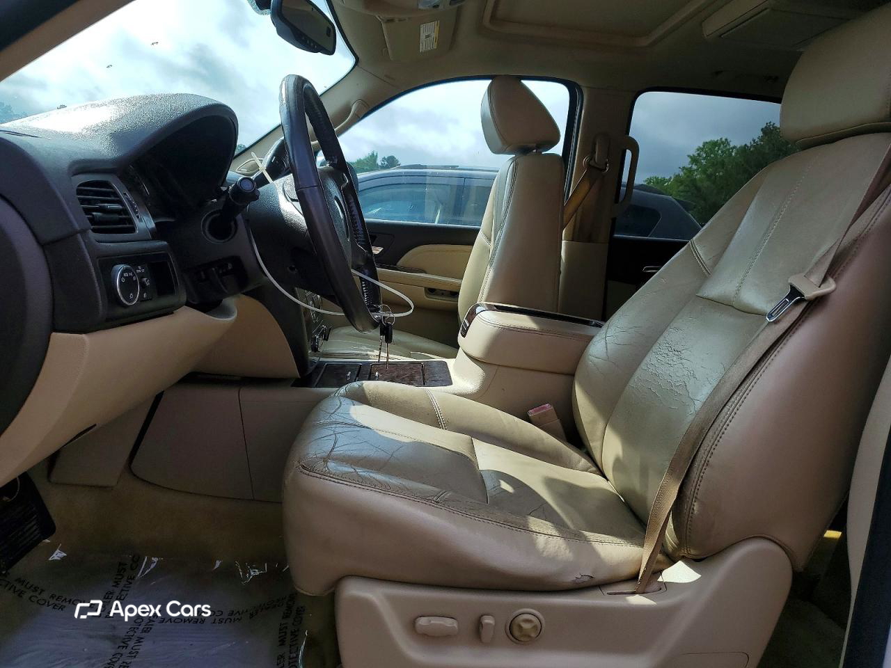 GMC Yukon 2008