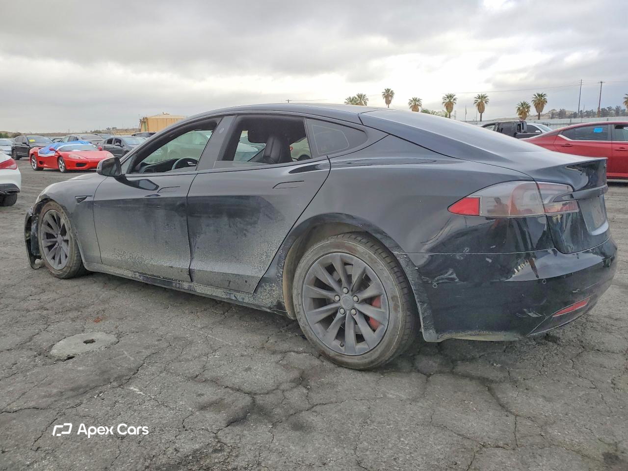 Tesla Model S 2017