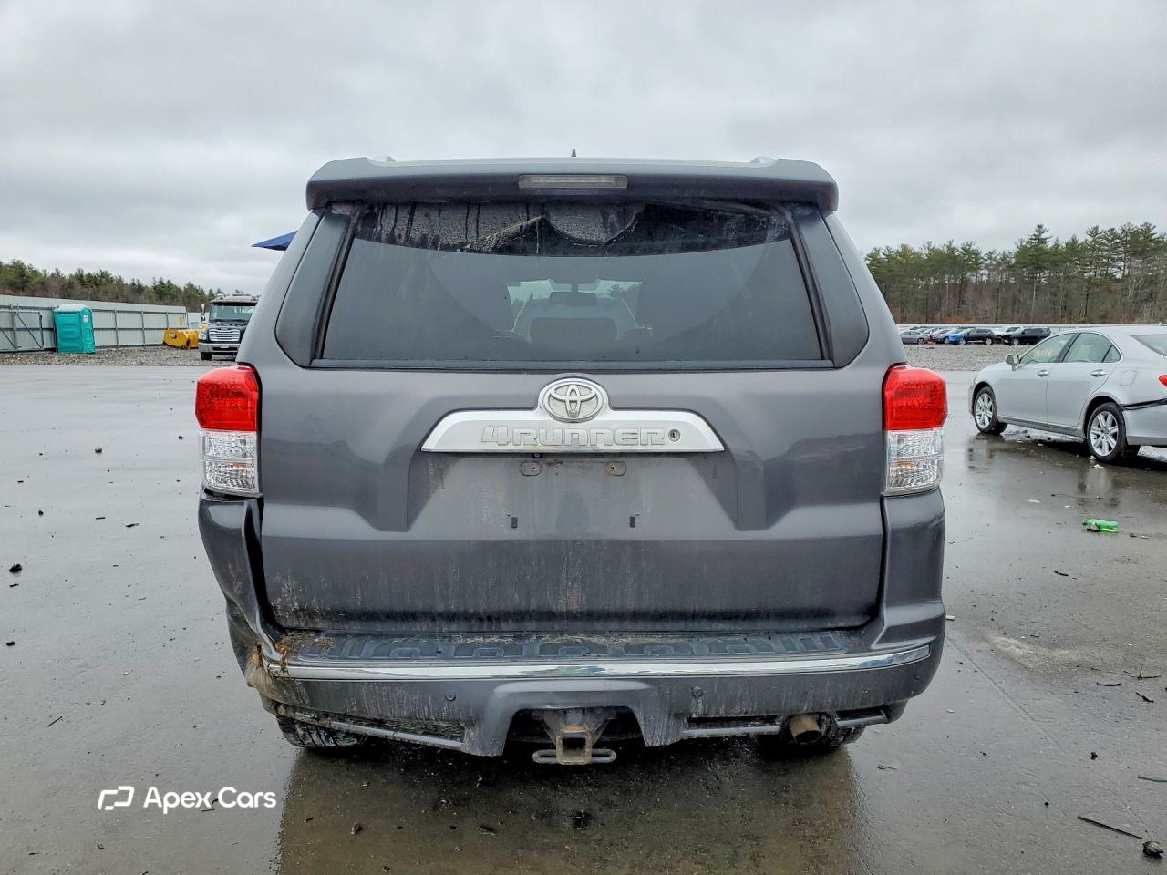 Toyota 4Runner 2012