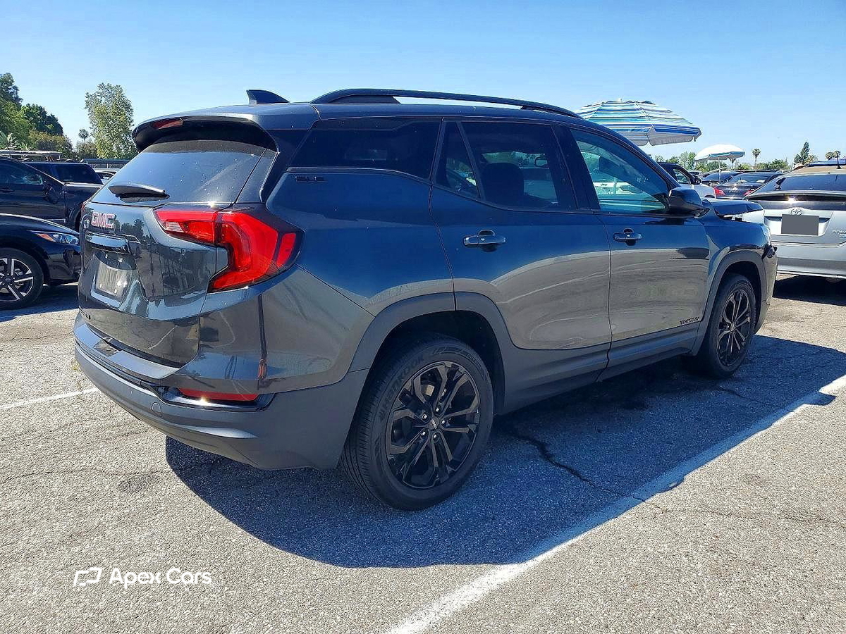 GMC Terrain 2019