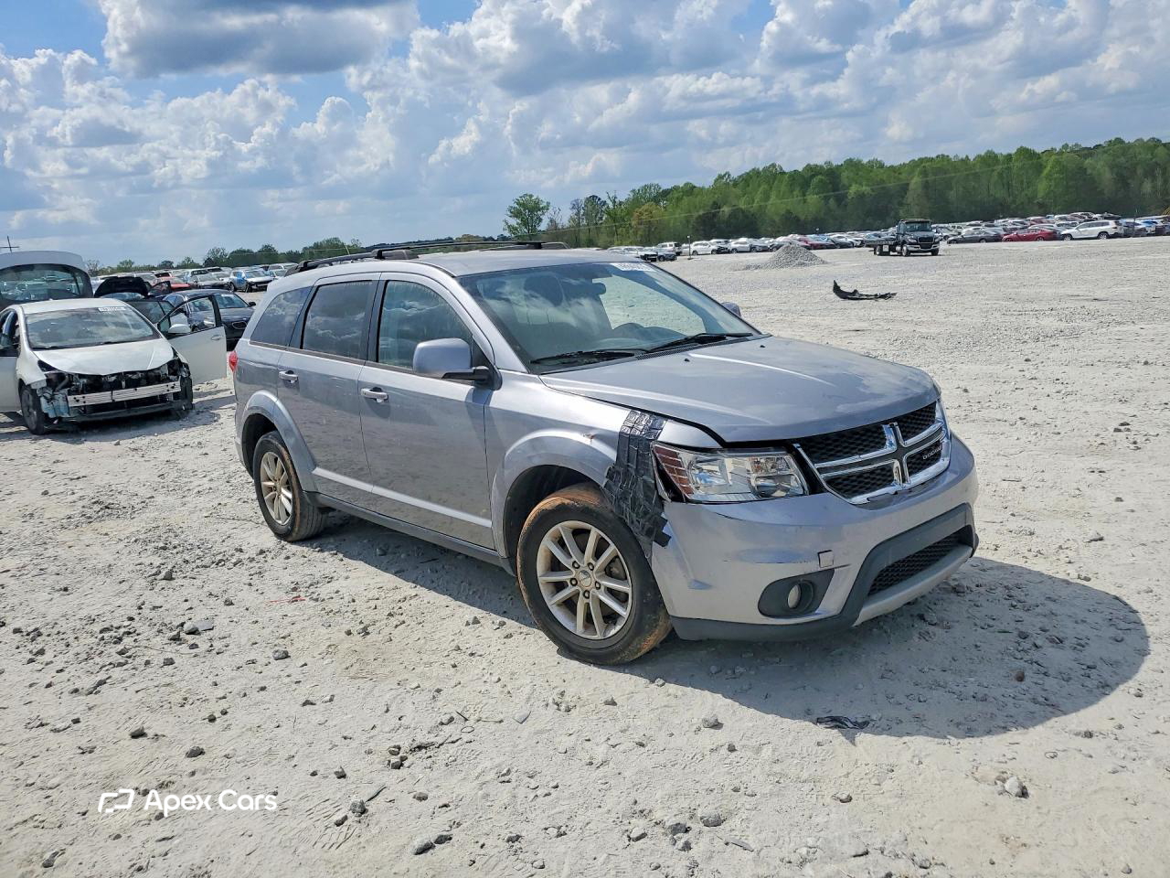 Dodge Journey 2016