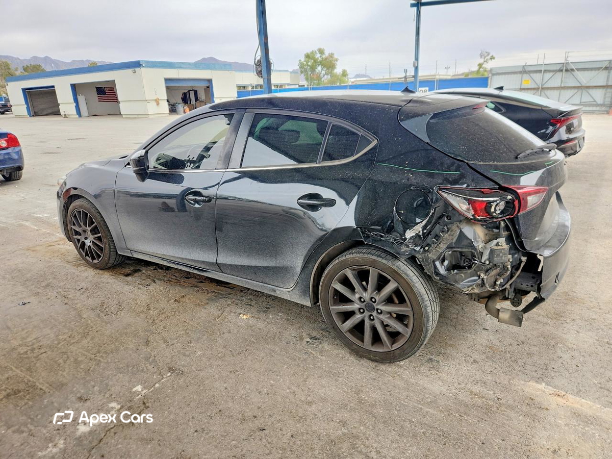 Mazda 3 2018