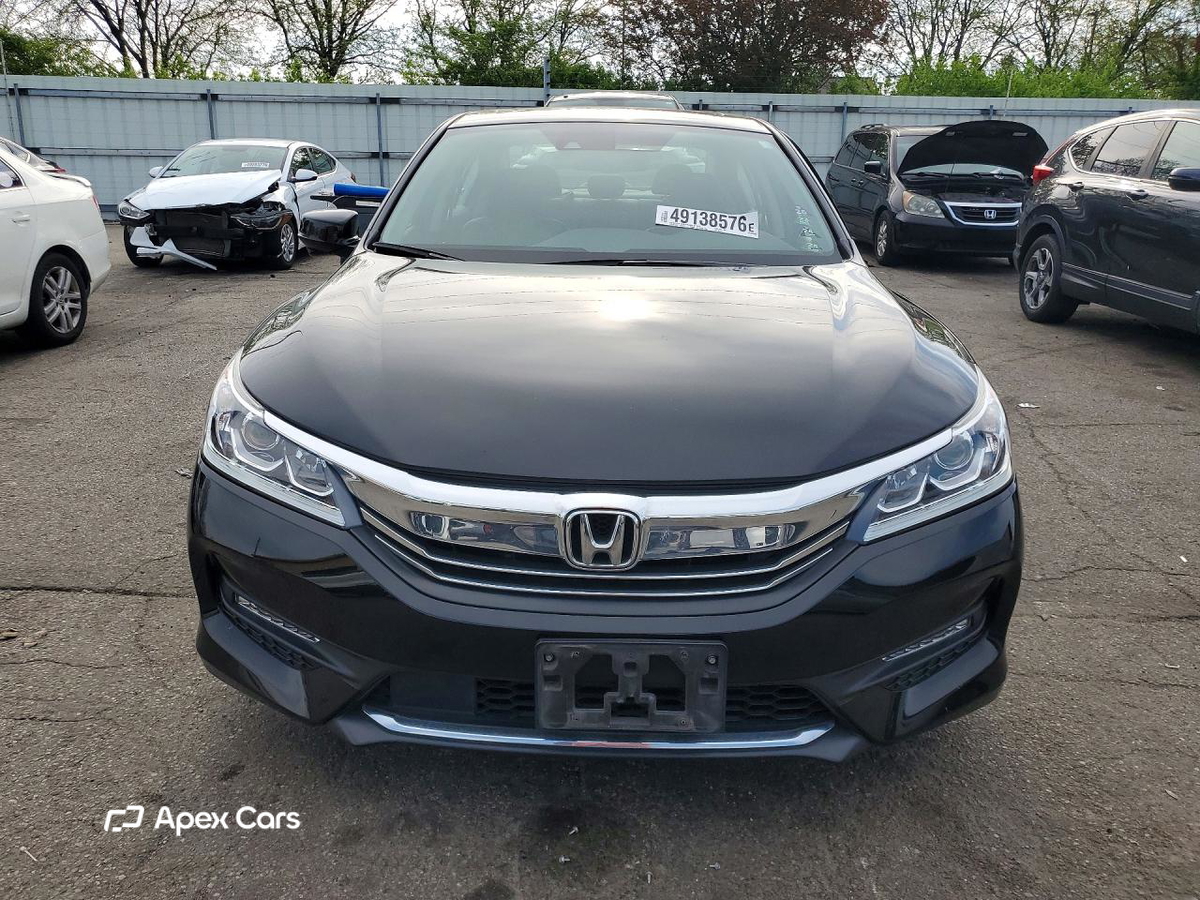 Honda Accord 2017