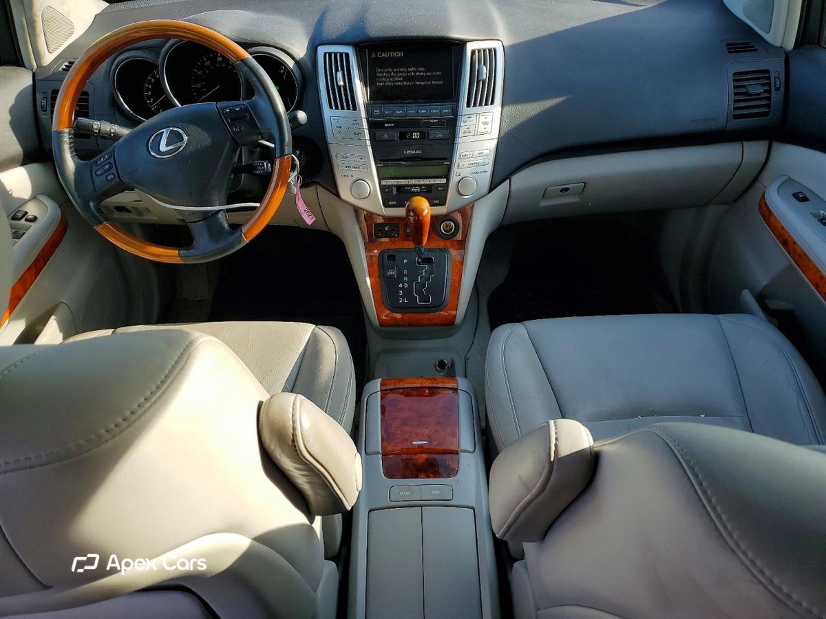 Lexus RX 2008