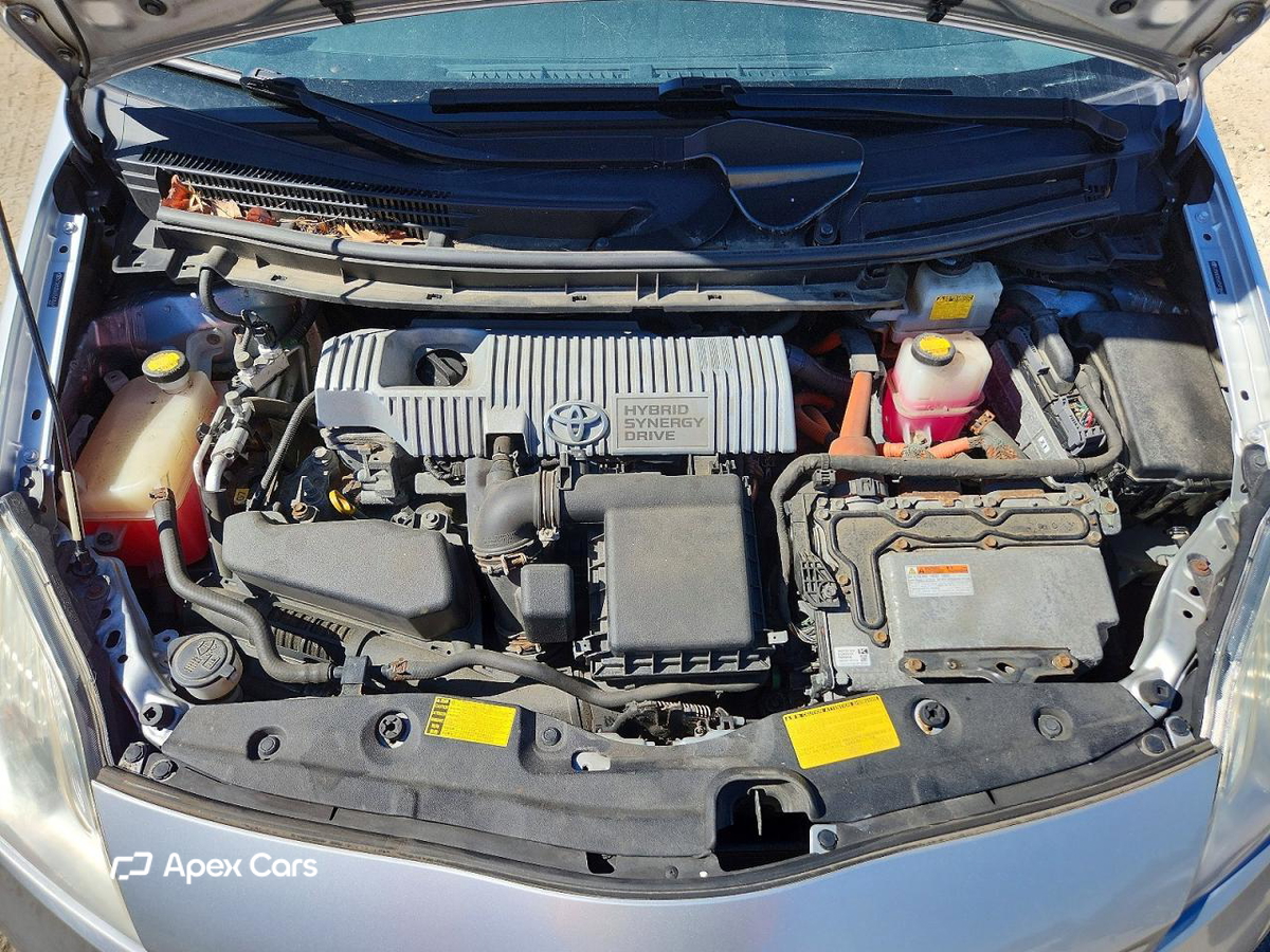 Toyota Prius 2012