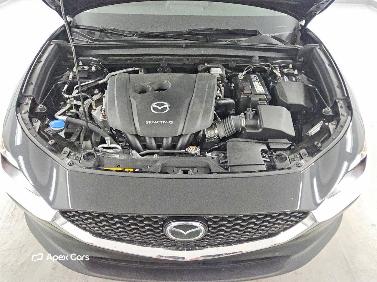 Mazda CX-30 2021