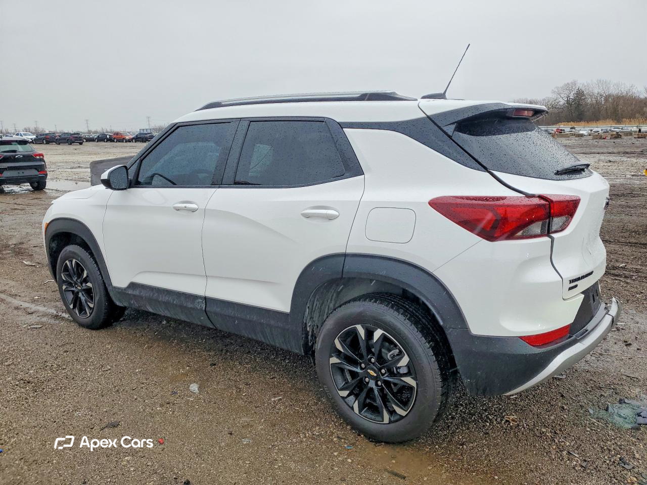 Chevrolet TrailBlazer 2022