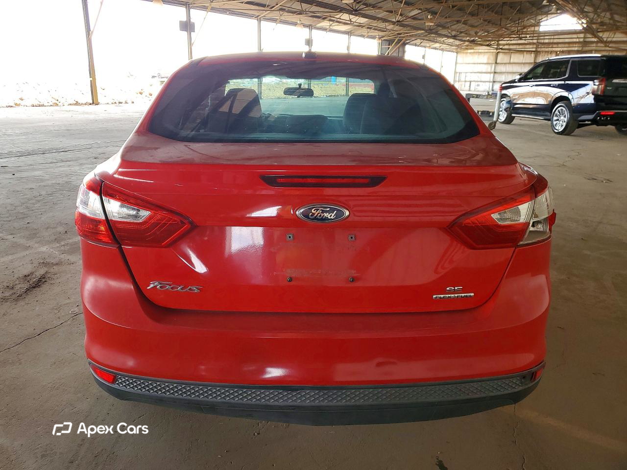 Ford Focus 2014