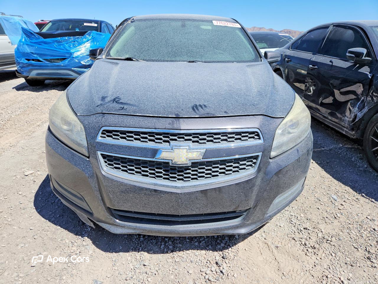 Chevrolet Malibu 2013