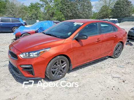 Kia Forte 2021 - Image 1 of 12