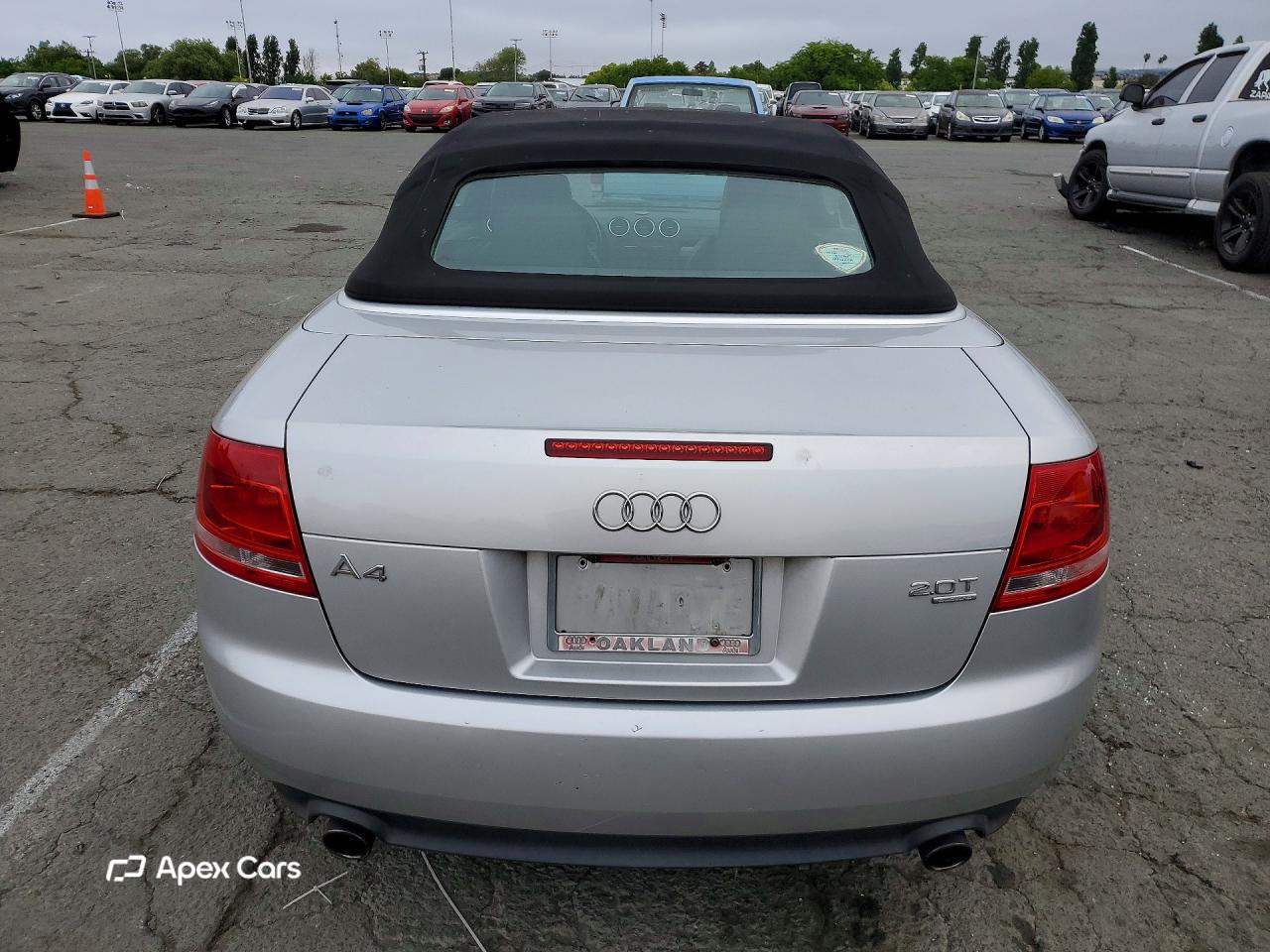 Audi A4 2007