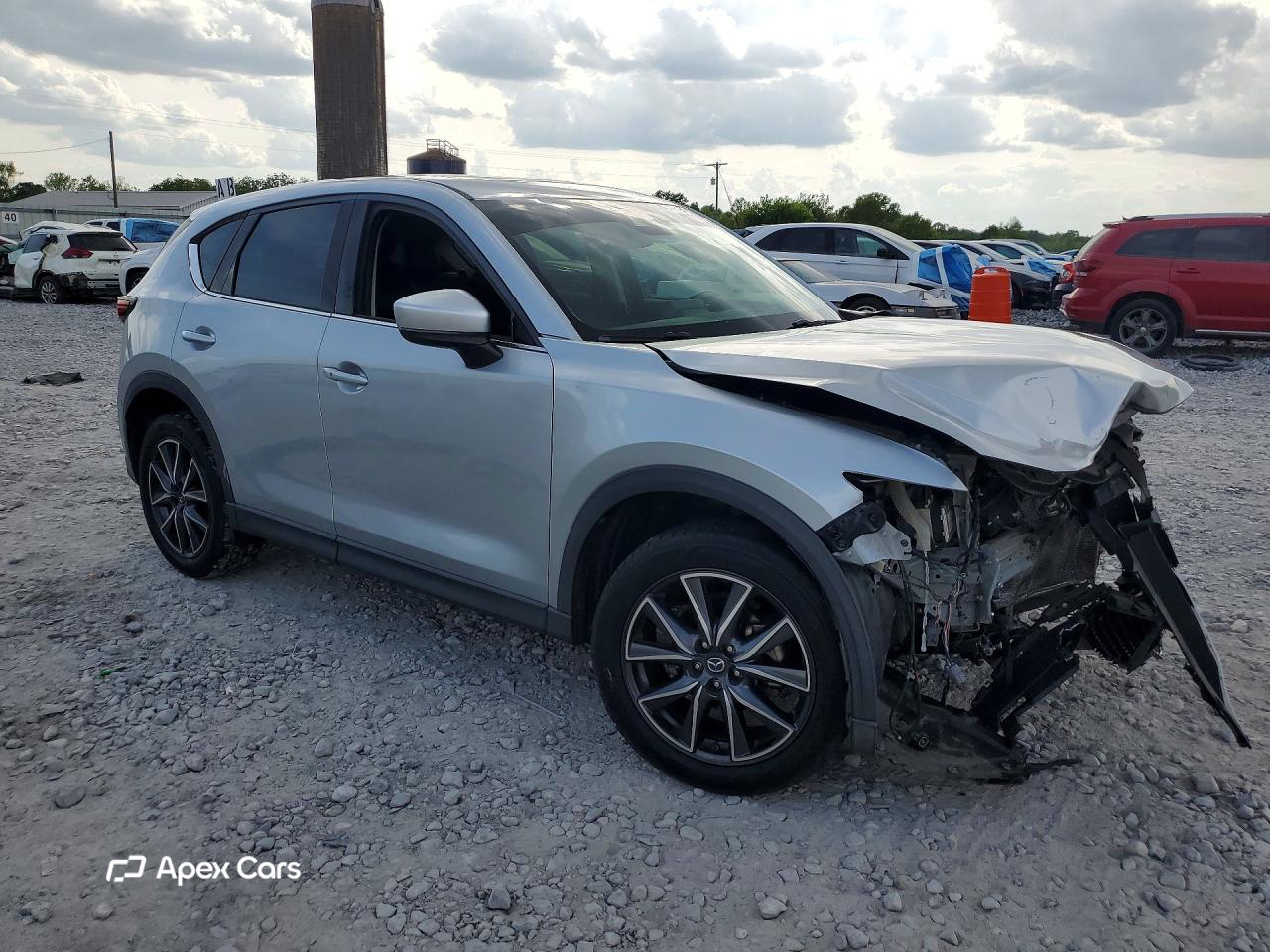 Mazda CX-5 2018