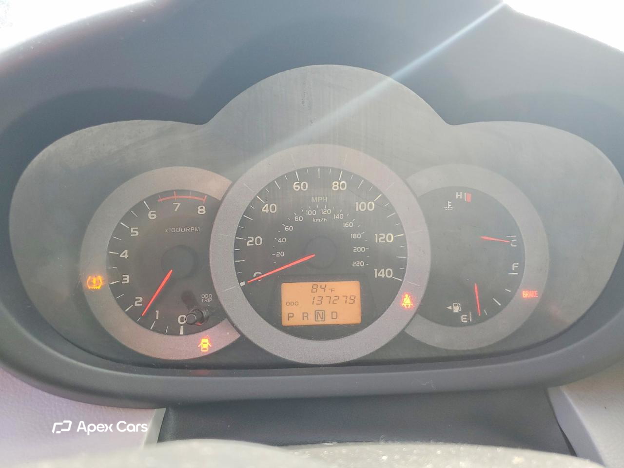 Toyota RAV 4 2010
