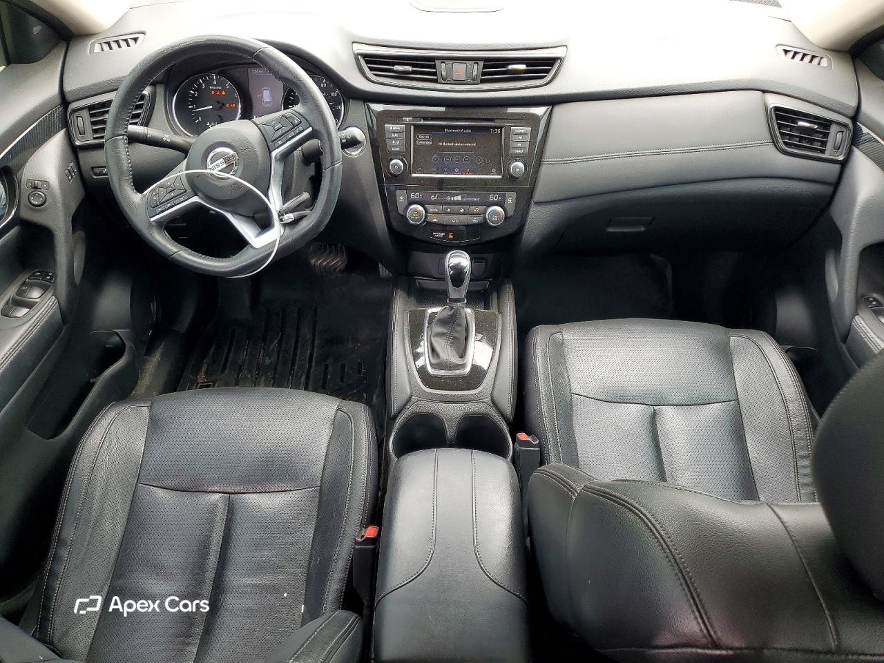 Nissan Rogue 2018
