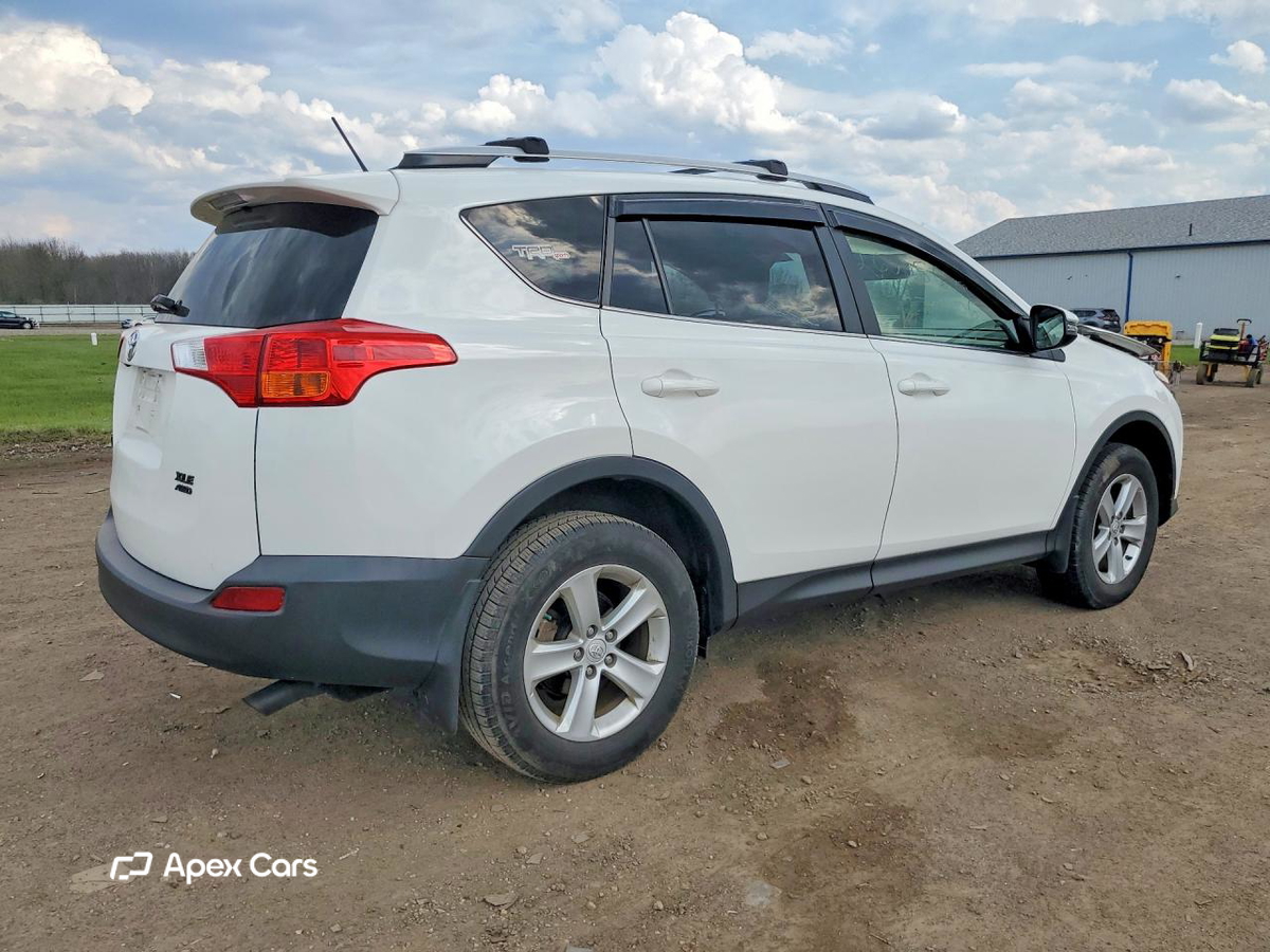 Toyota RAV 4 2013