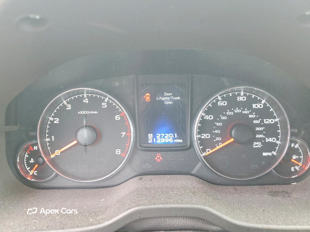 Subaru Outback 2014