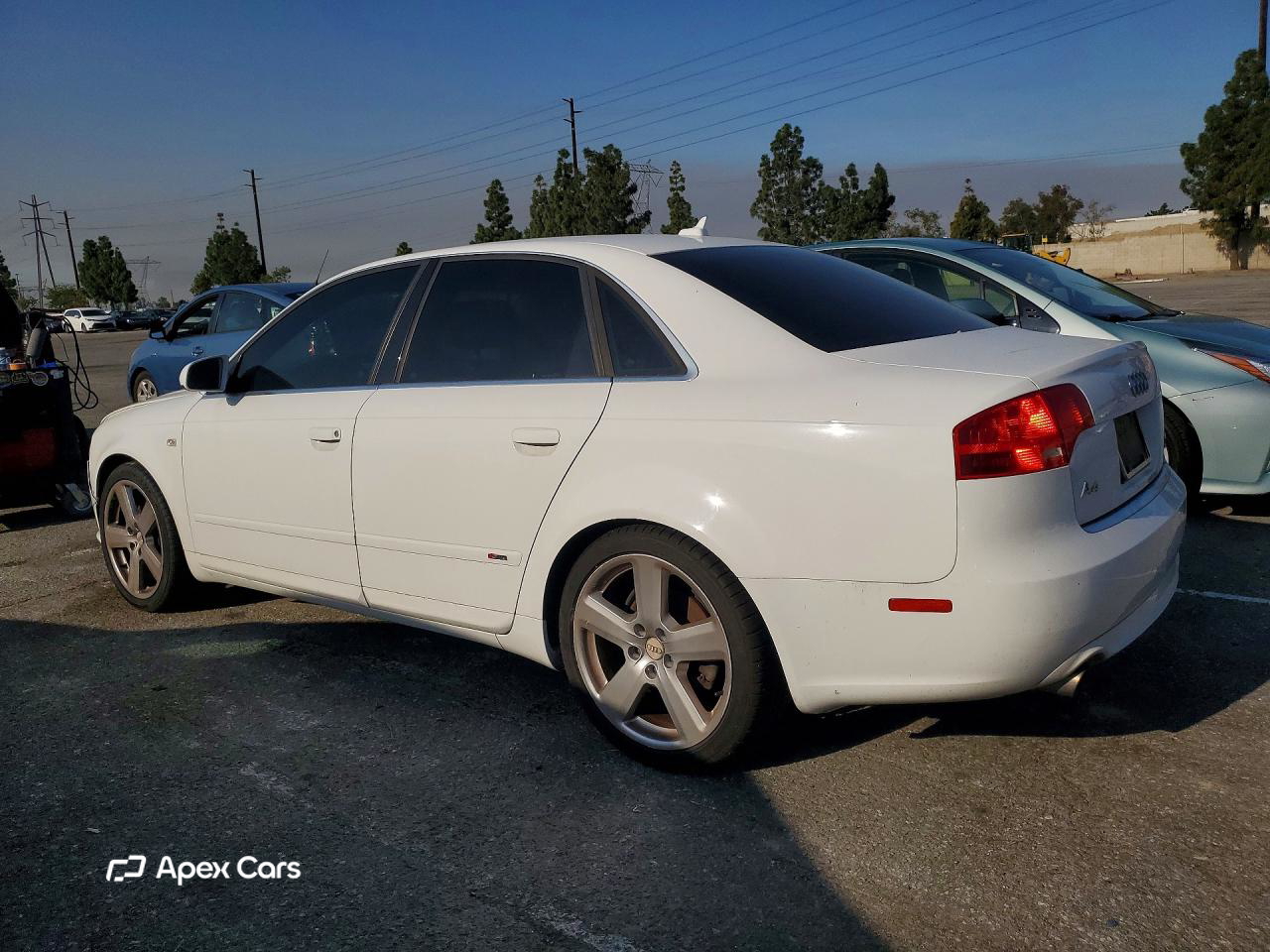 Audi A4 2007