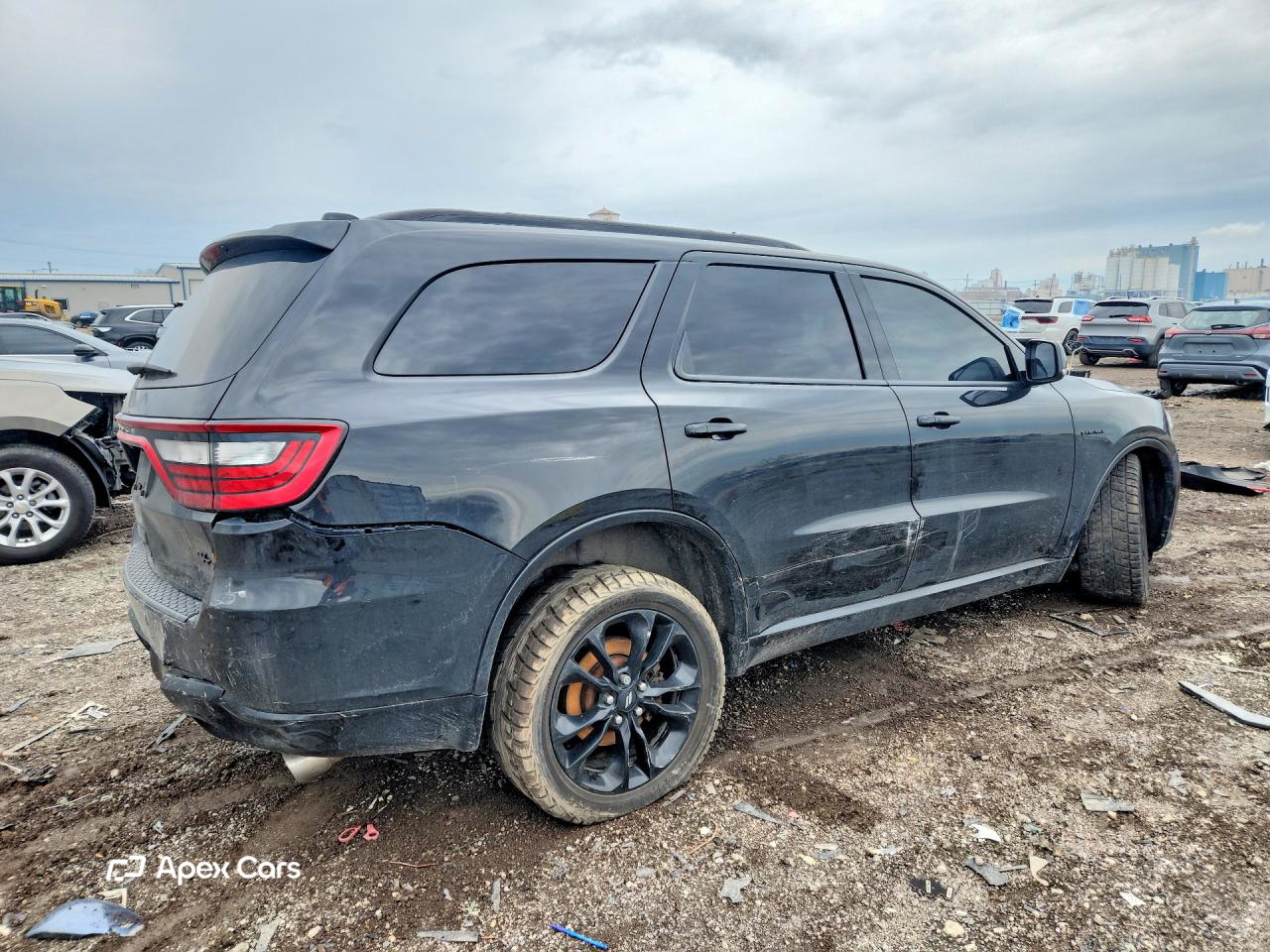 Dodge Durango 2020