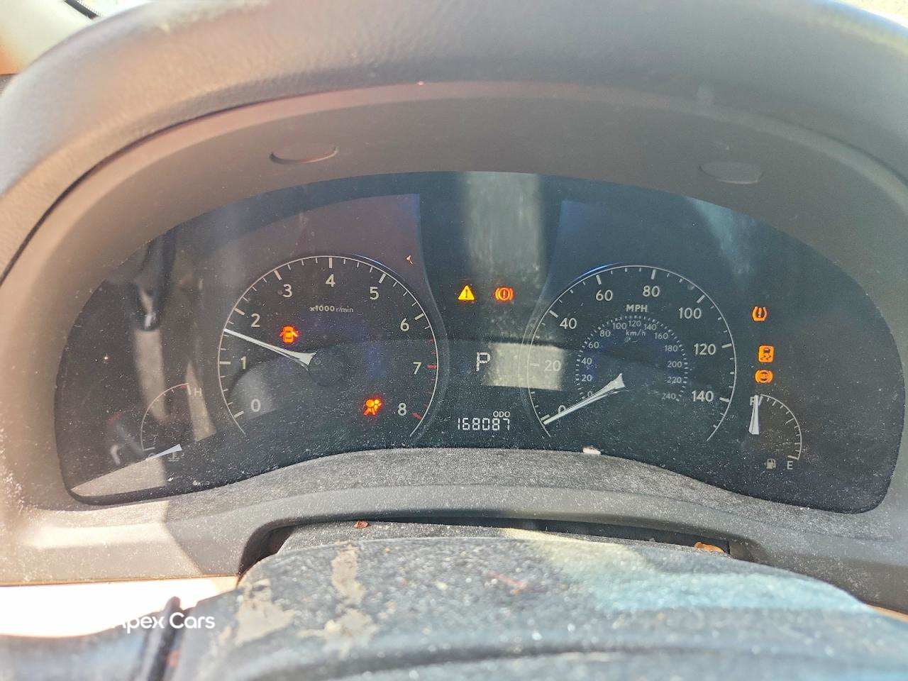 Lexus RX 2010
