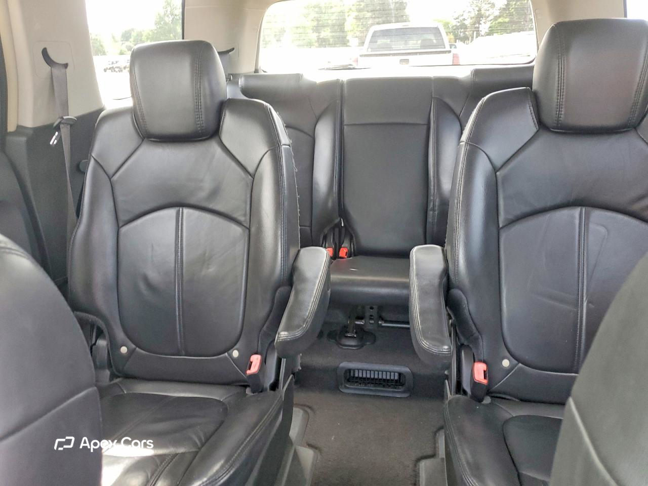 GMC Acadia 2008