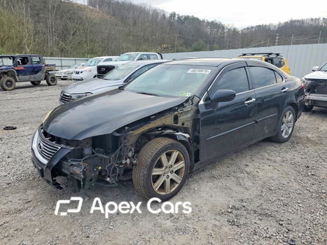 Lexus ES 2008 - Image 1 of 12