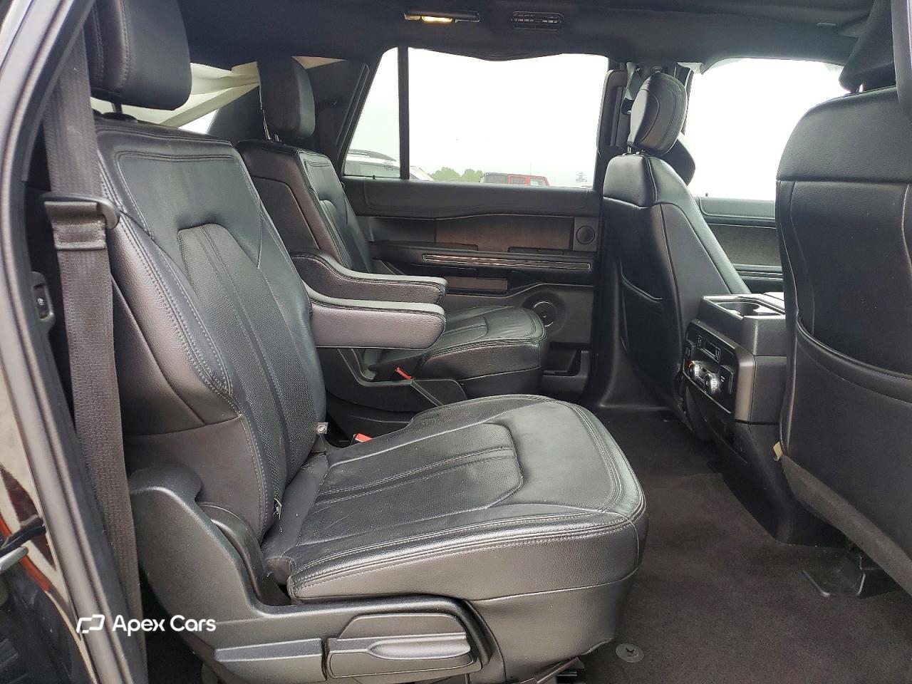 Ford Expedition 2018