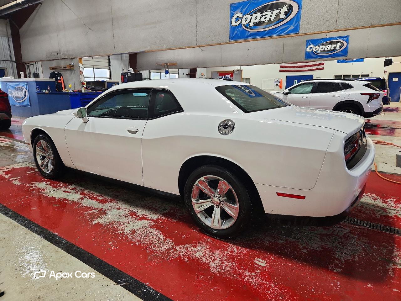 Dodge Challenger 2016