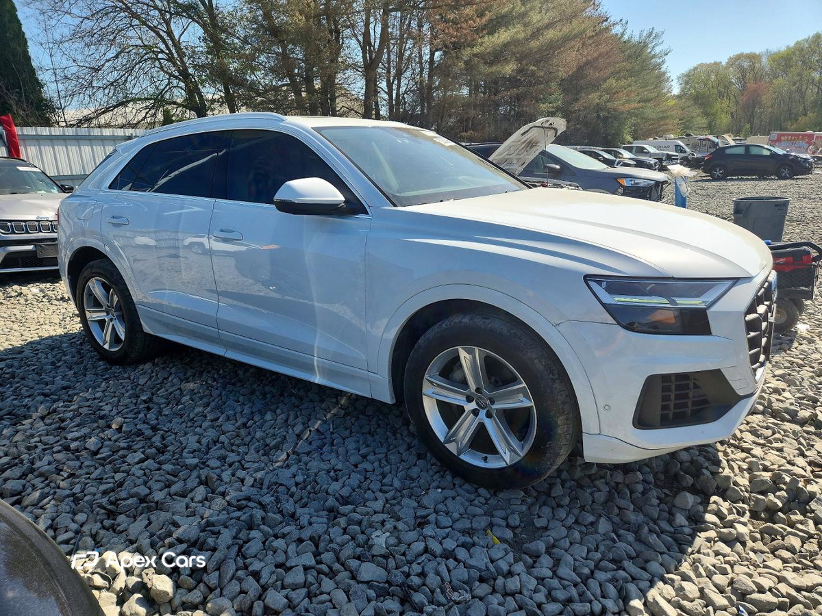 Audi Q8 2019