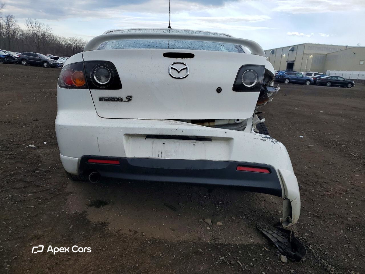Mazda 3 2005