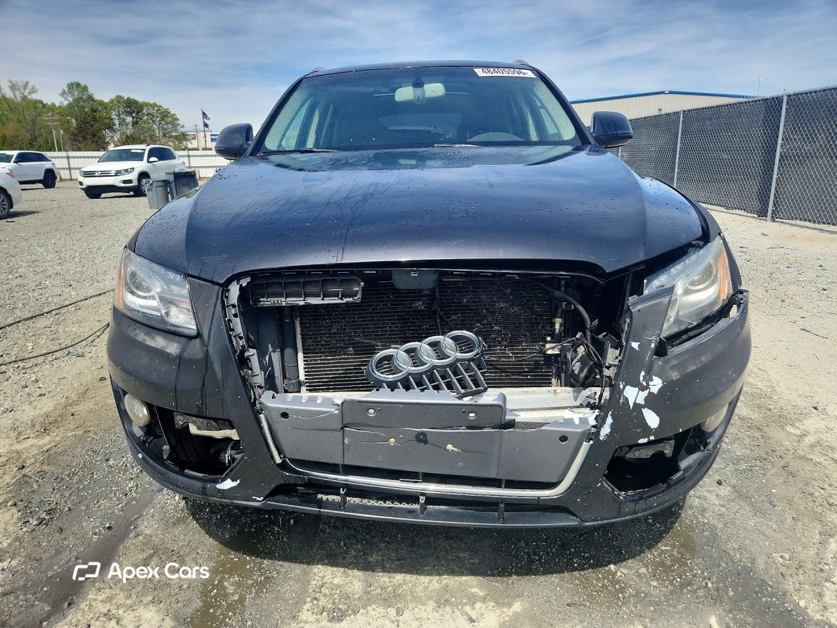 Audi Q5 2012