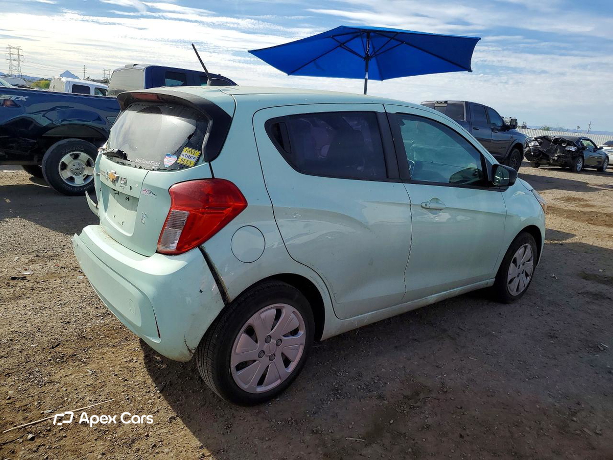 Chevrolet Spark 2017