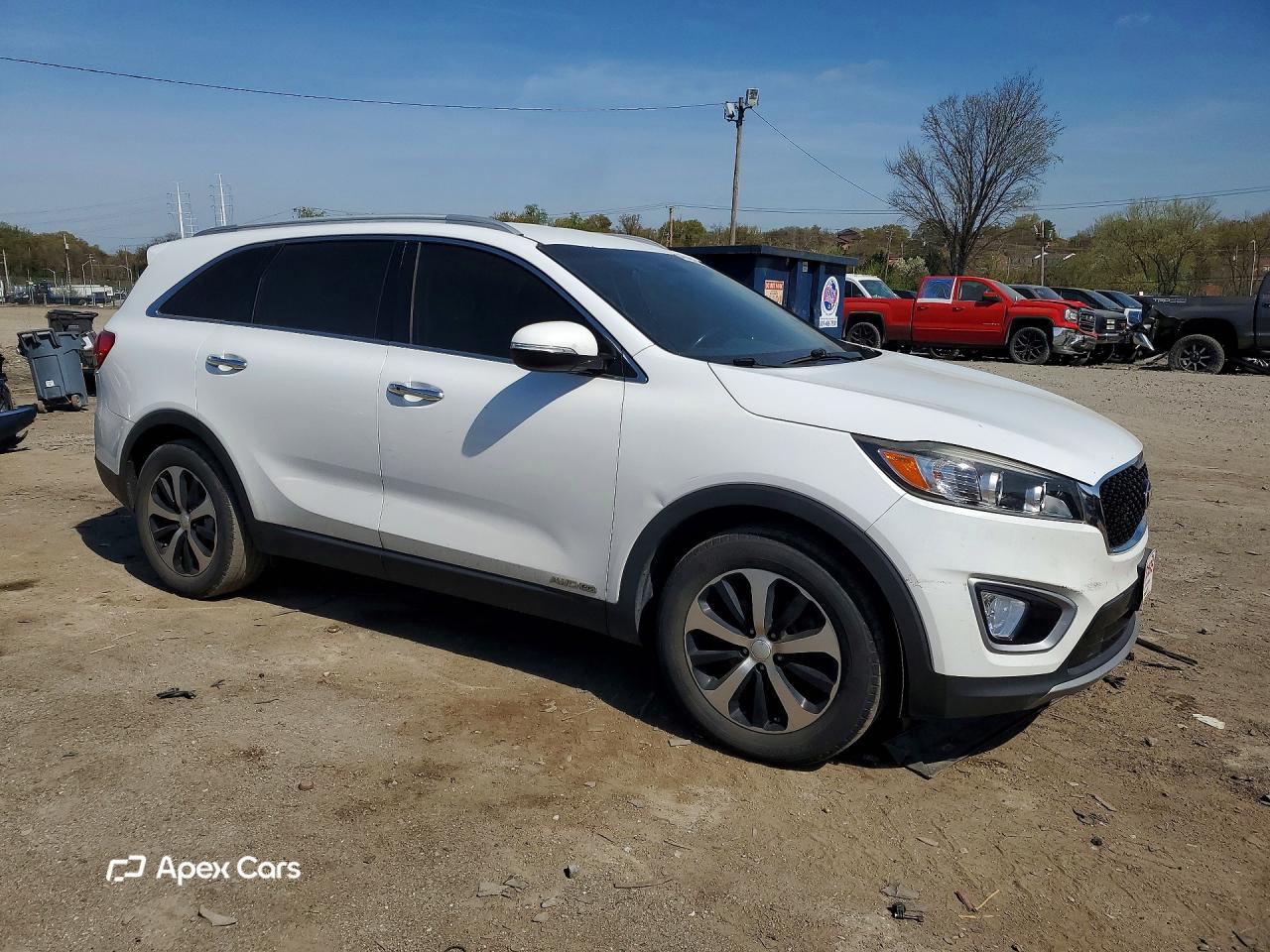 Kia Sorento 2017