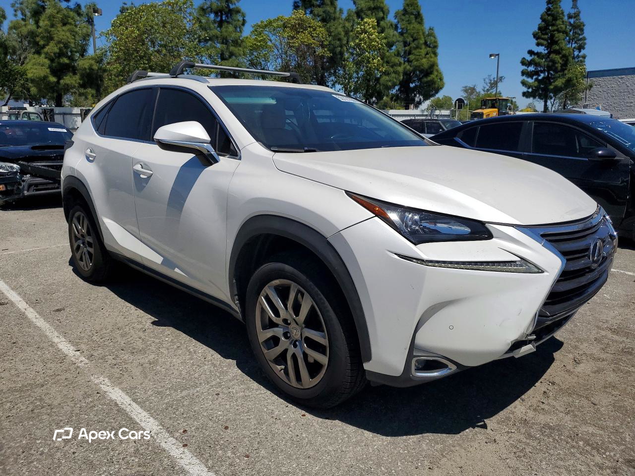 Lexus NX 2015